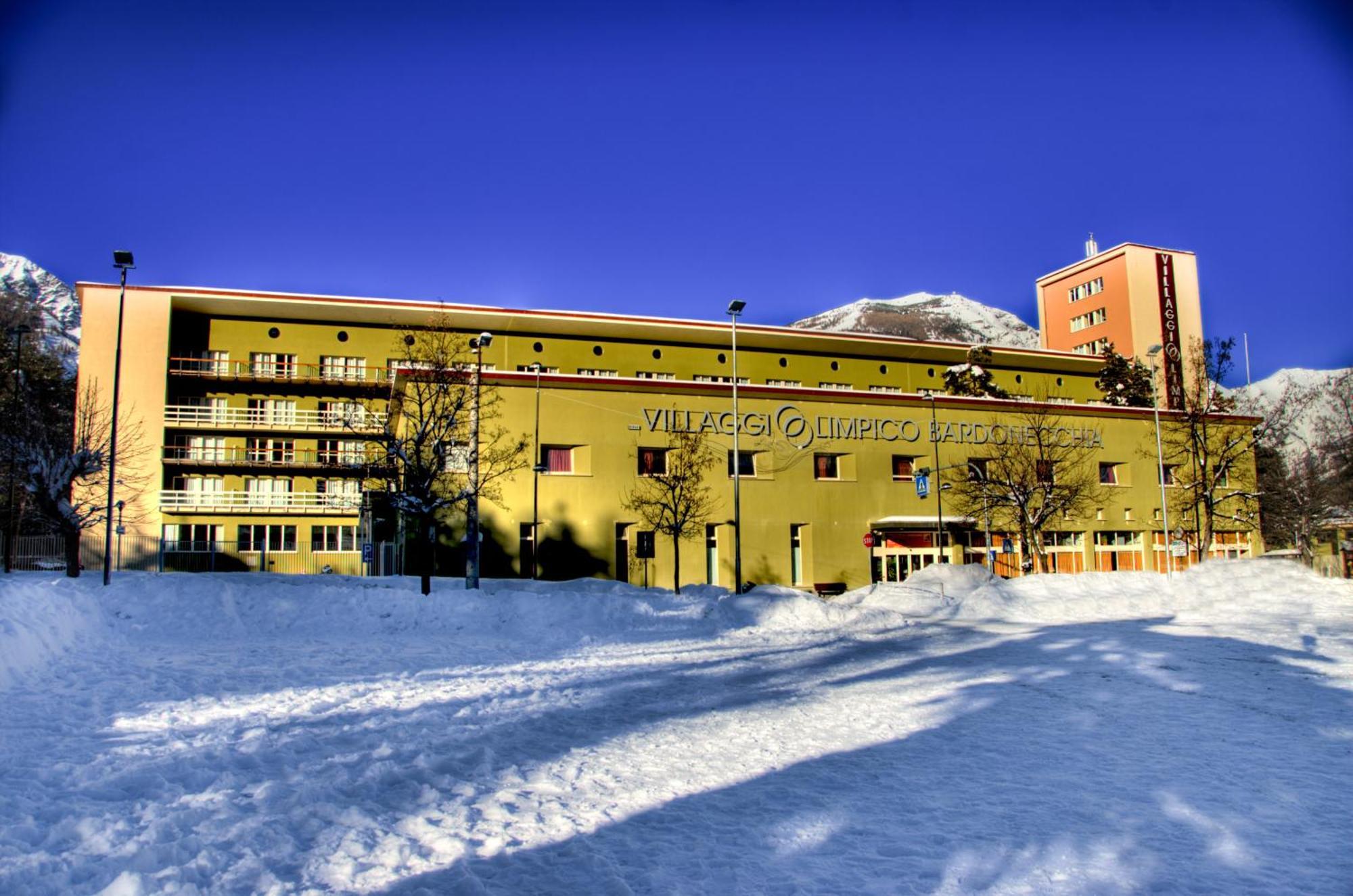Villaggio Olimpico Bardonecchia Exterior photo