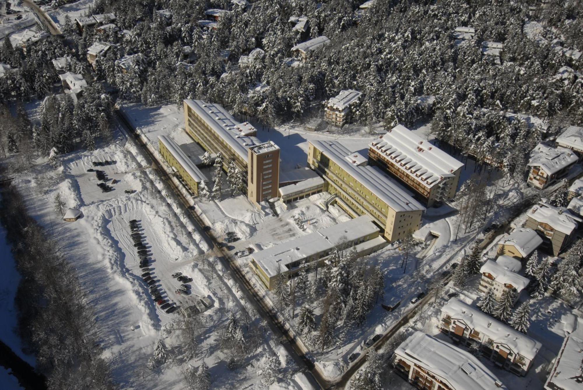 Villaggio Olimpico Bardonecchia Exterior photo