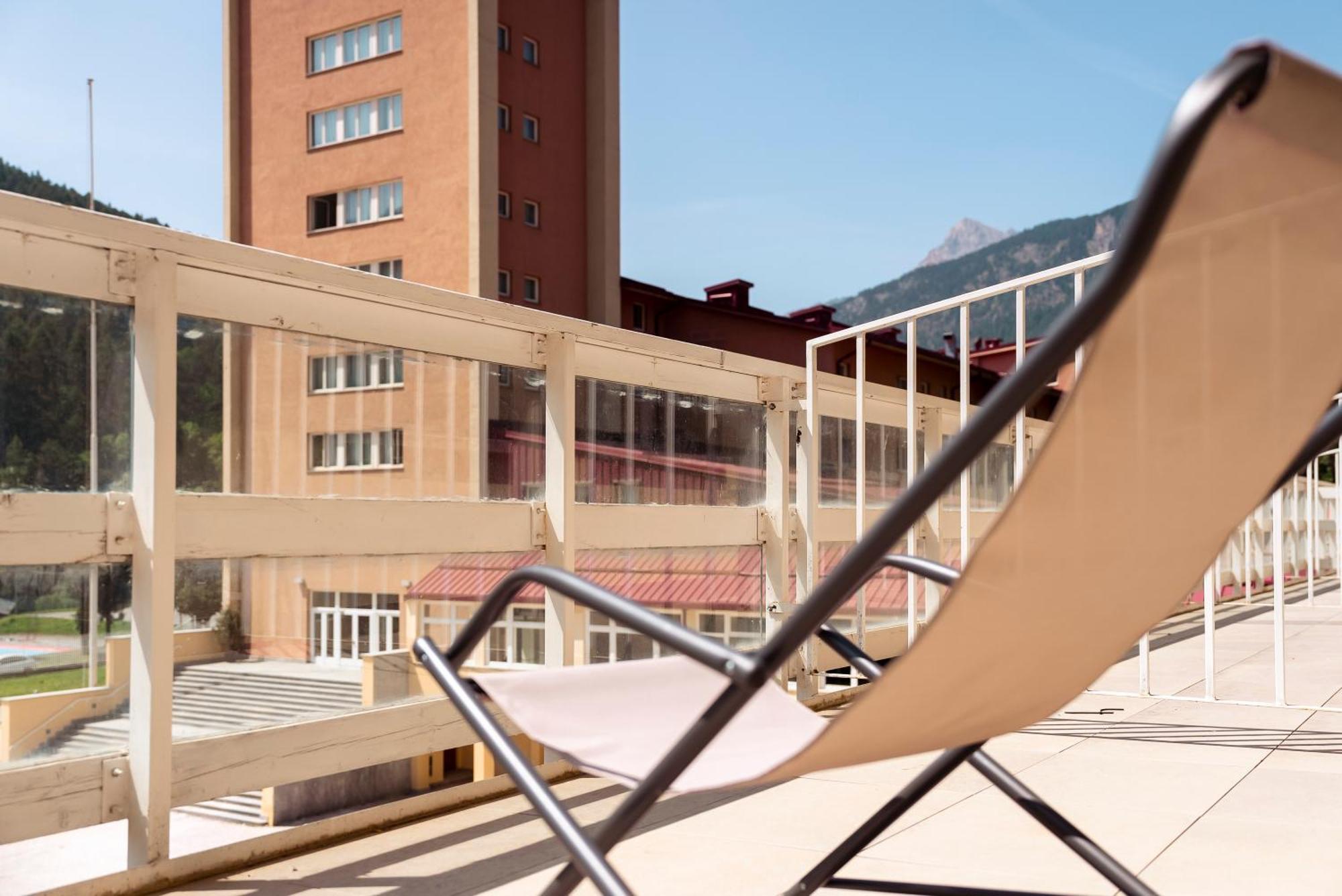 Villaggio Olimpico Bardonecchia Exterior photo