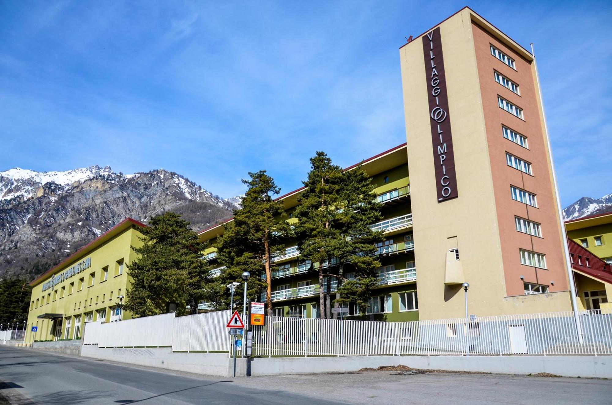 Villaggio Olimpico Bardonecchia Exterior photo