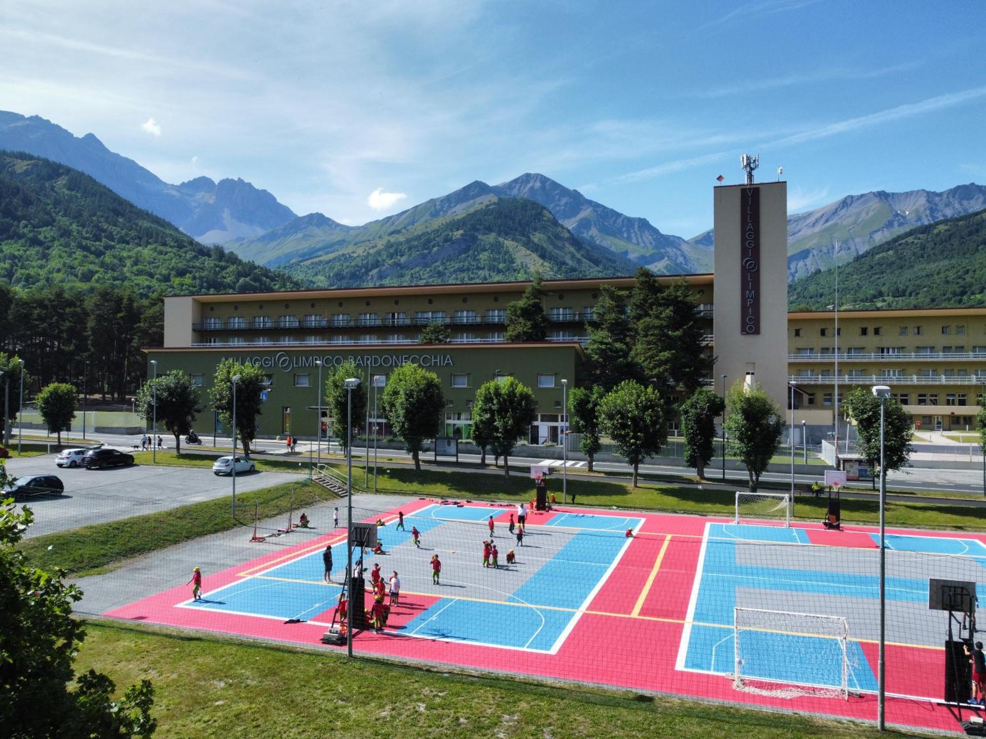 Villaggio Olimpico Bardonecchia Exterior photo