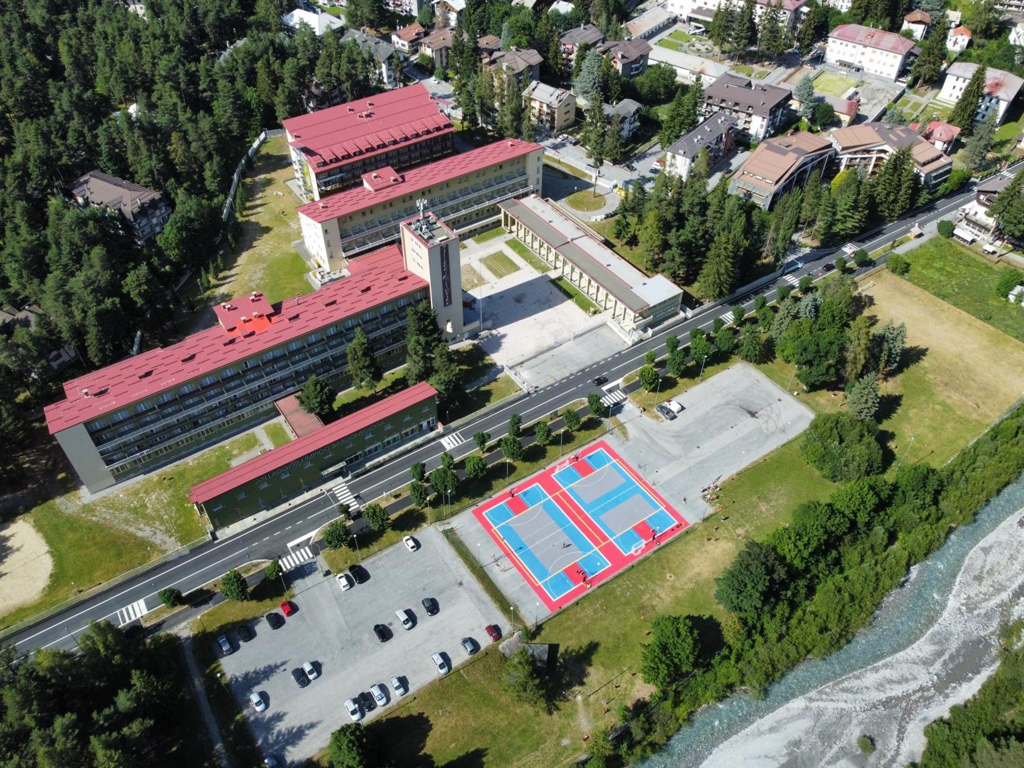 Villaggio Olimpico Bardonecchia Exterior photo