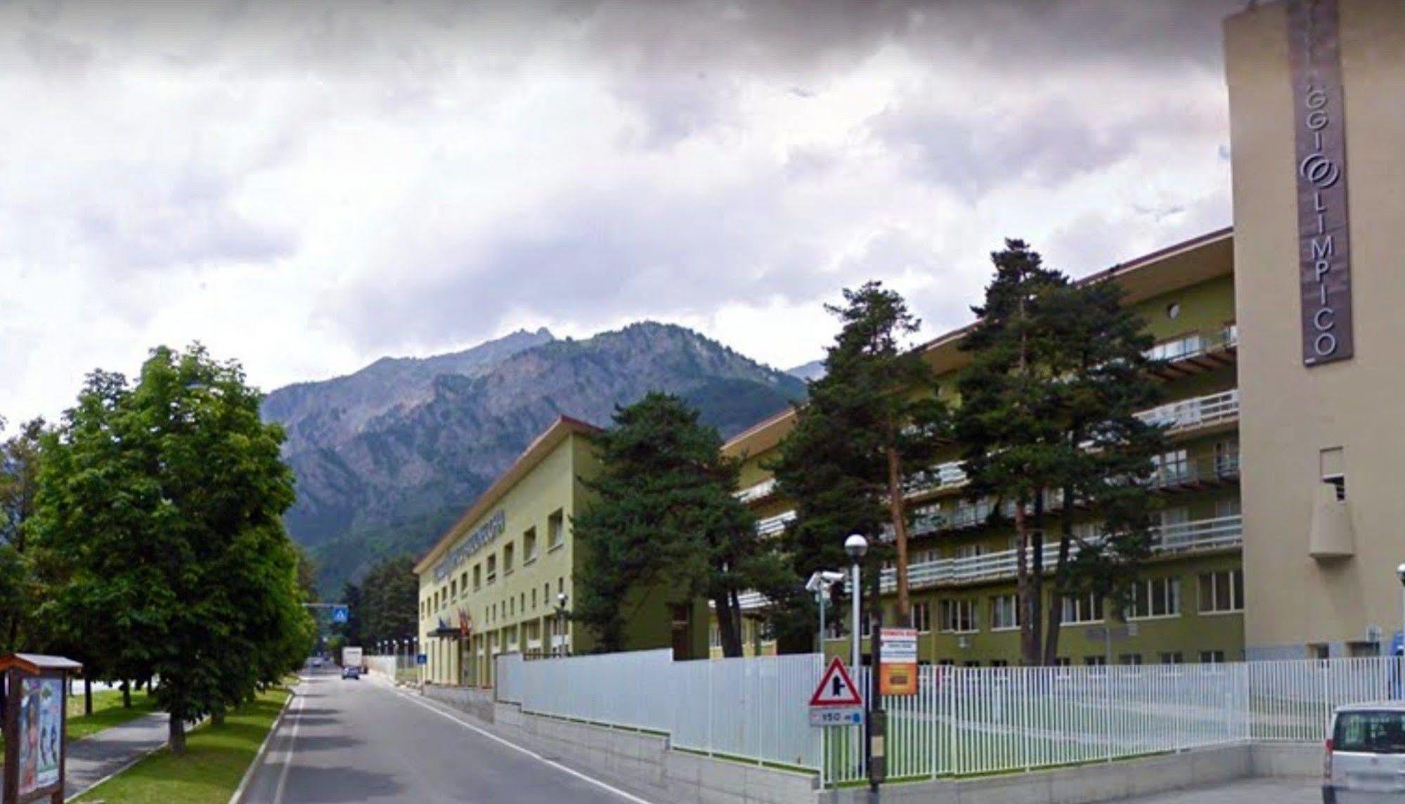 Villaggio Olimpico Bardonecchia Exterior photo
