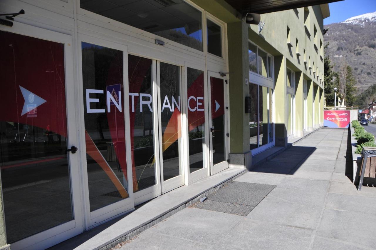 Villaggio Olimpico Bardonecchia Exterior photo